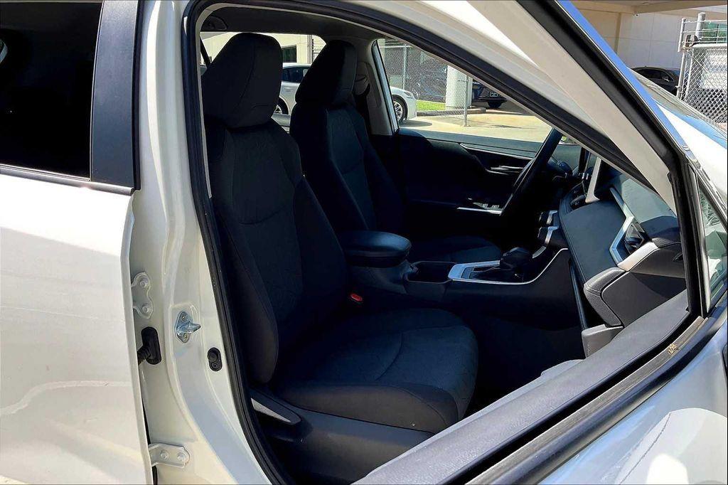 used 2024 Toyota RAV4 car, priced at $27,232