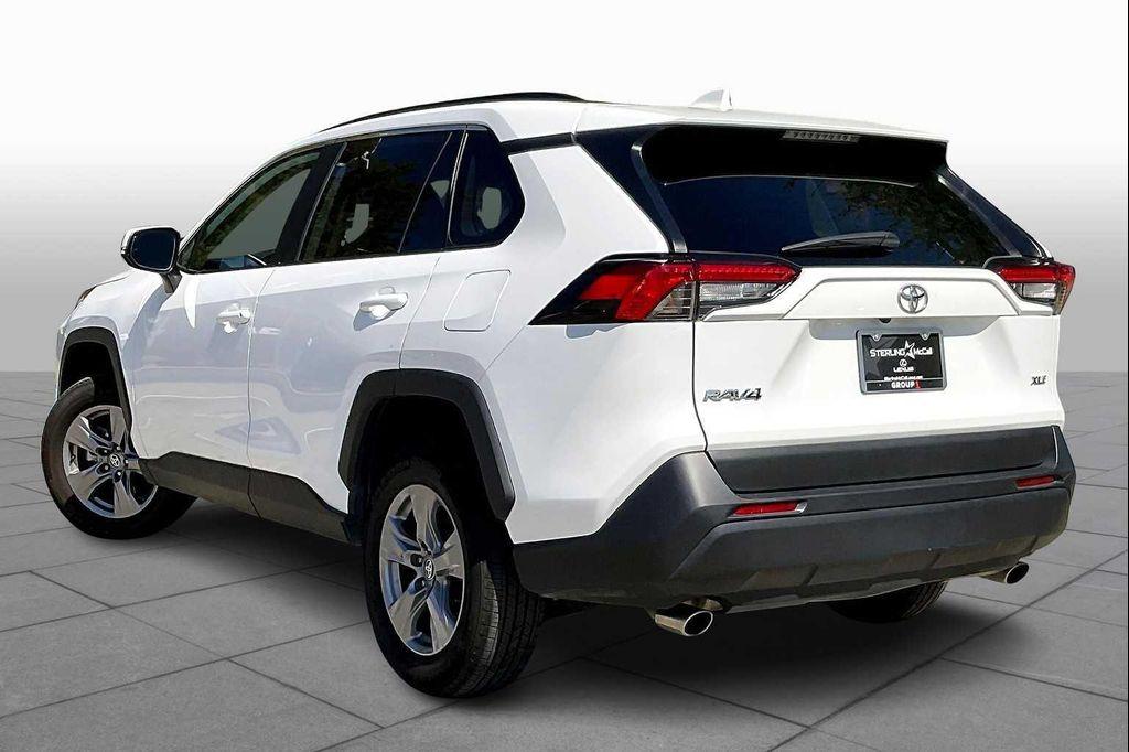 used 2024 Toyota RAV4 car, priced at $27,232