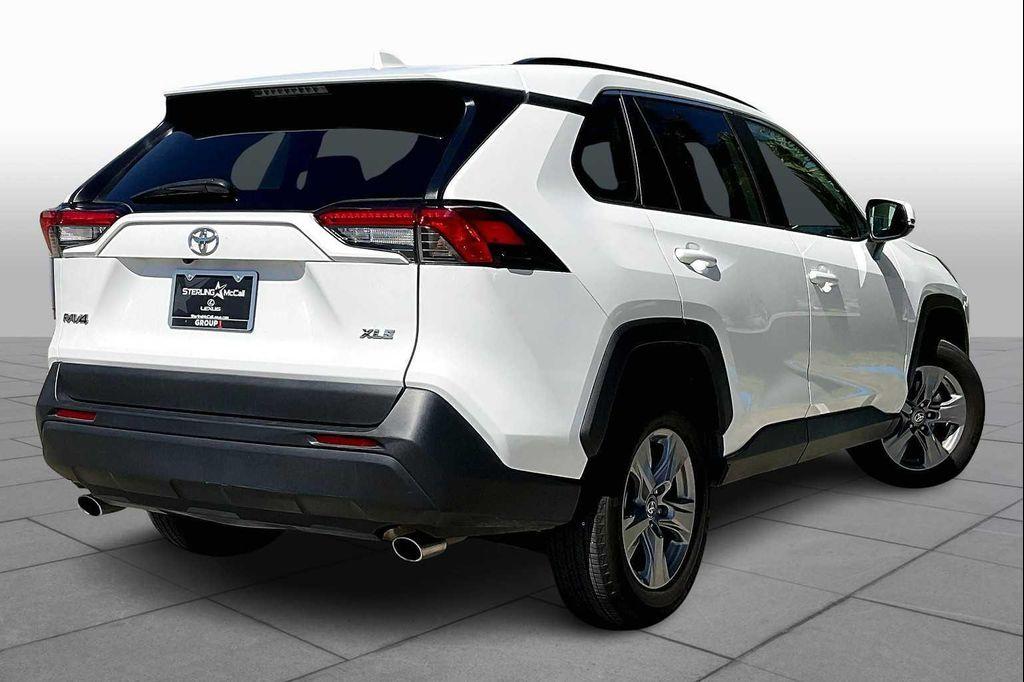 used 2024 Toyota RAV4 car, priced at $27,232