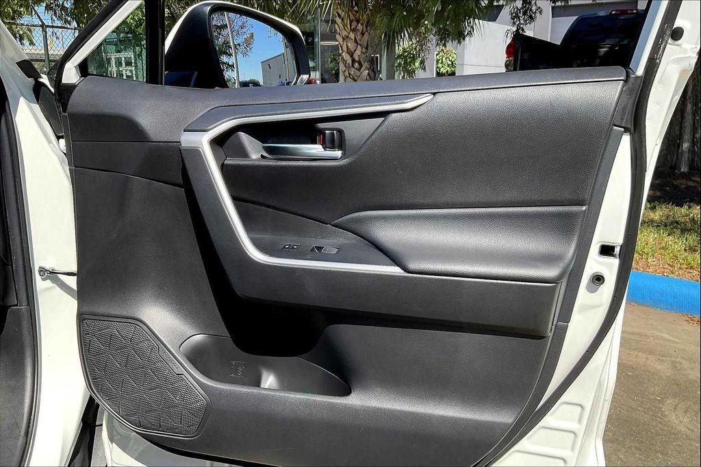 used 2024 Toyota RAV4 car, priced at $27,232