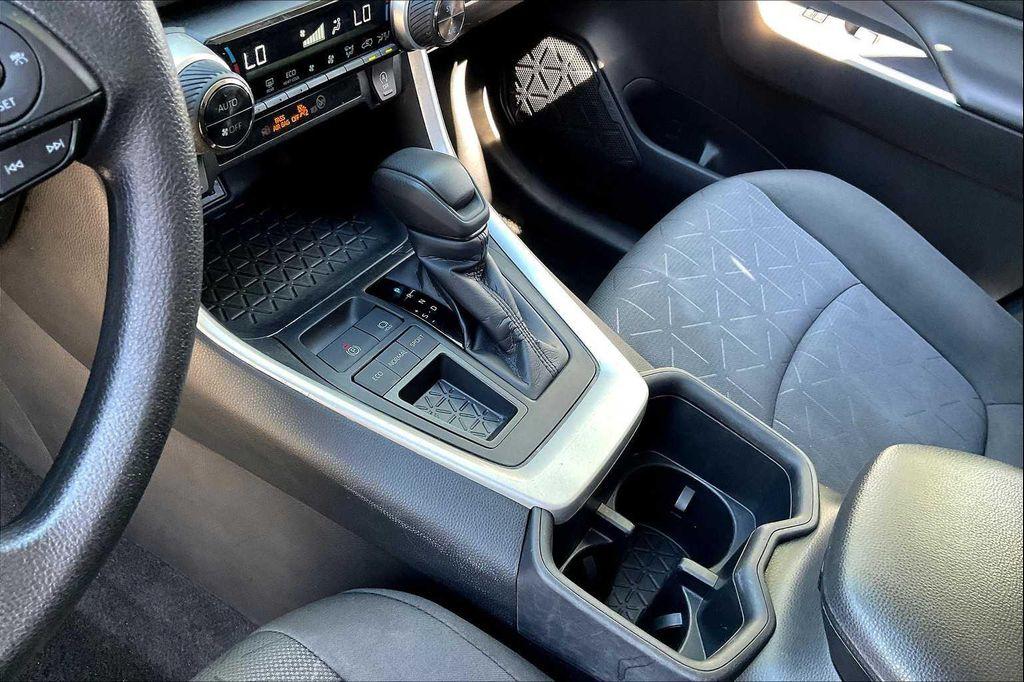 used 2024 Toyota RAV4 car, priced at $27,232