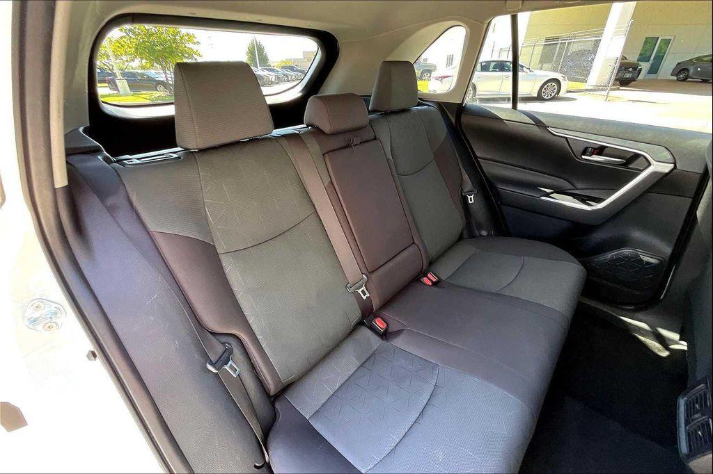 used 2024 Toyota RAV4 car, priced at $27,232