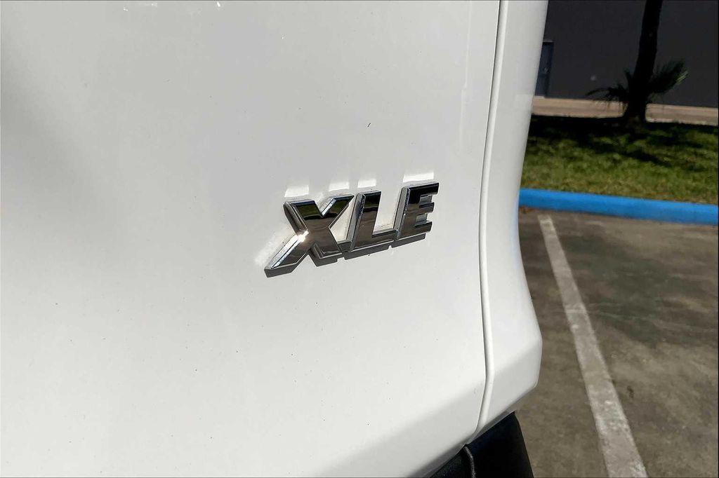 used 2024 Toyota RAV4 car, priced at $27,232