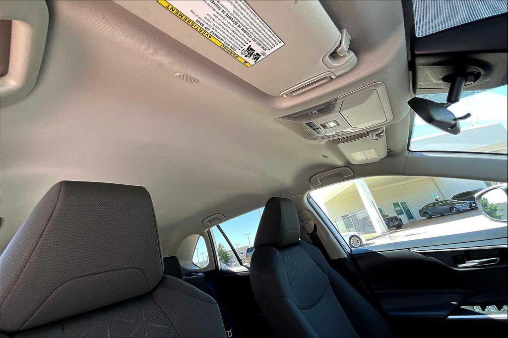 used 2024 Toyota RAV4 car, priced at $27,232