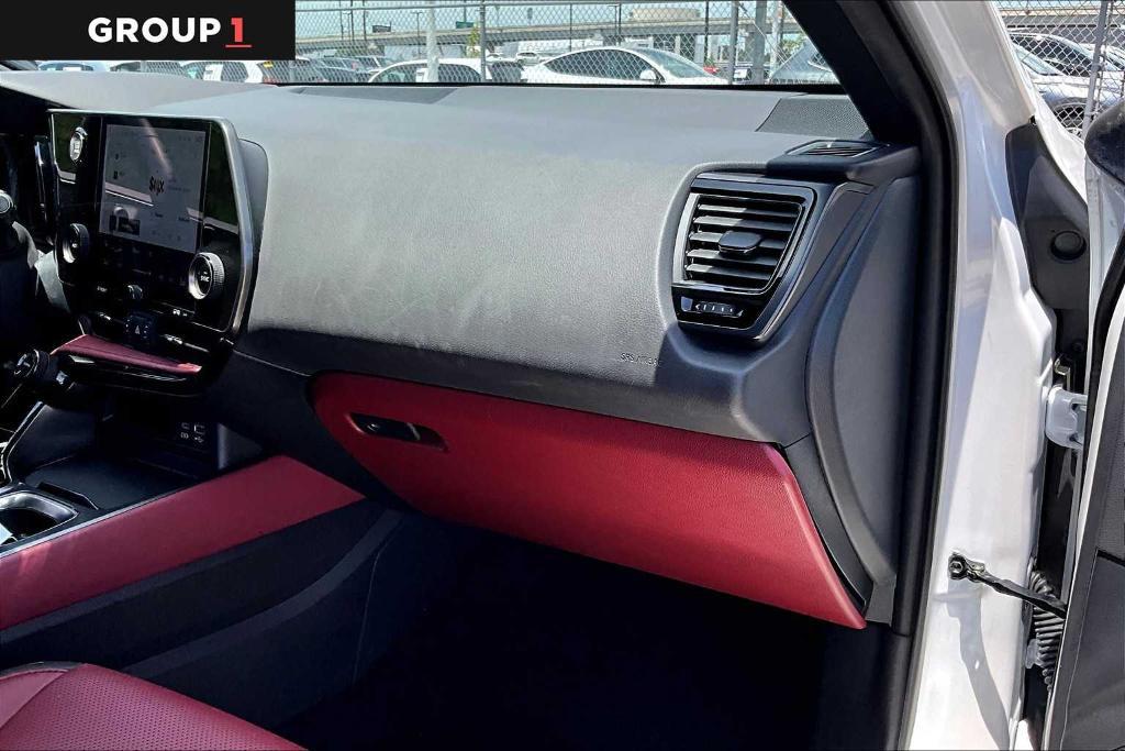 used 2024 Lexus NX 250 car, priced at $40,055