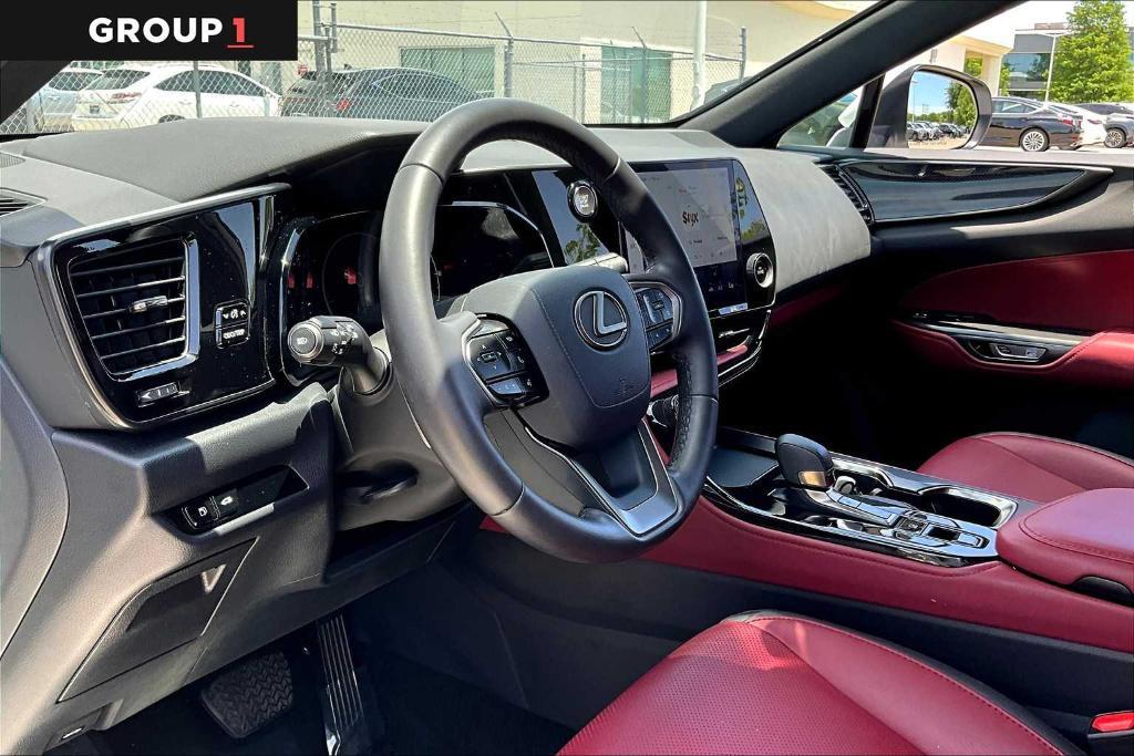 used 2024 Lexus NX 250 car, priced at $40,055