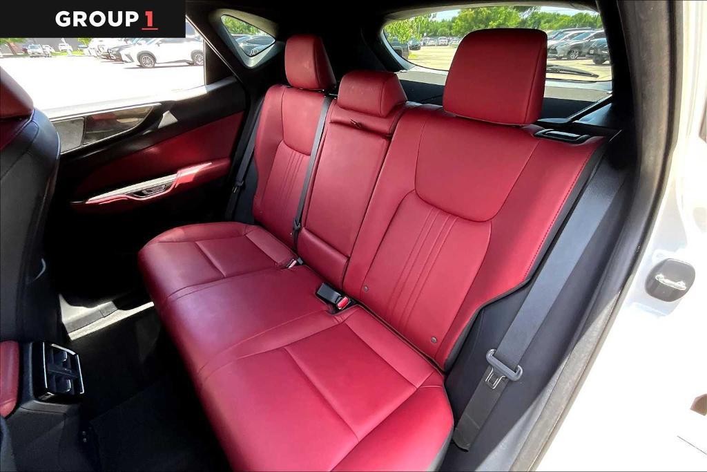 used 2024 Lexus NX 250 car, priced at $40,055