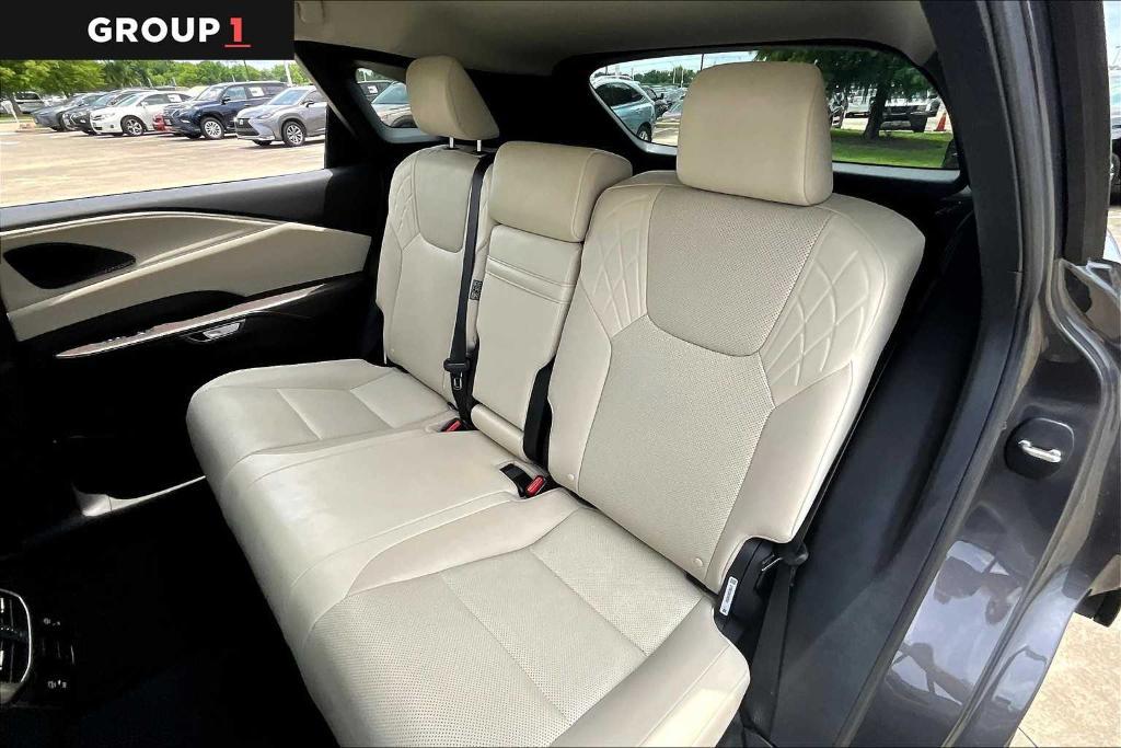 used 2024 Lexus RX 350 car, priced at $52,995