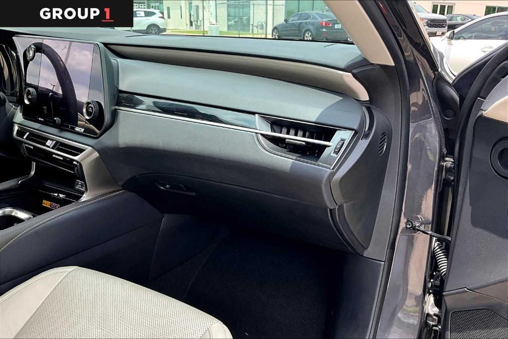 used 2024 Lexus RX 350 car, priced at $52,995