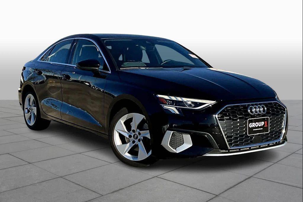 used 2023 Audi A3 car, priced at $21,195