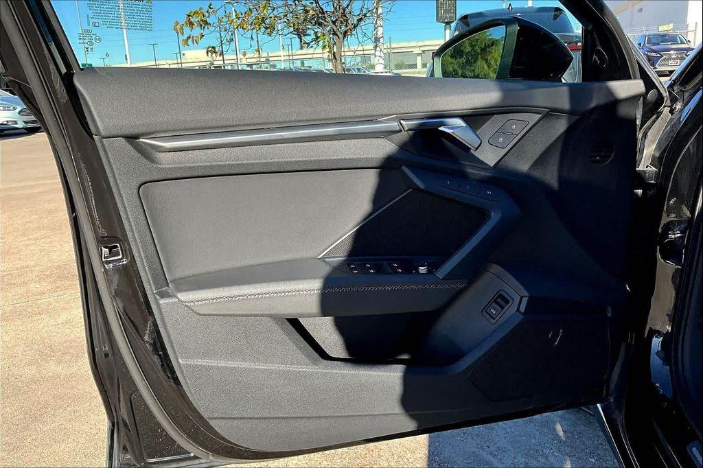 used 2023 Audi A3 car, priced at $21,195