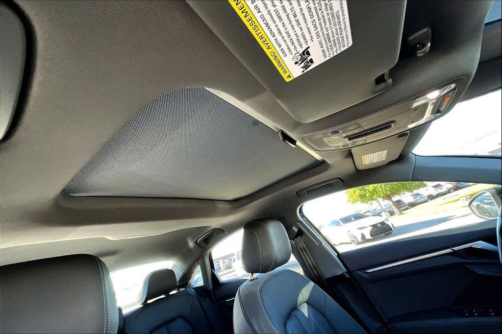 used 2023 Audi A3 car, priced at $21,195