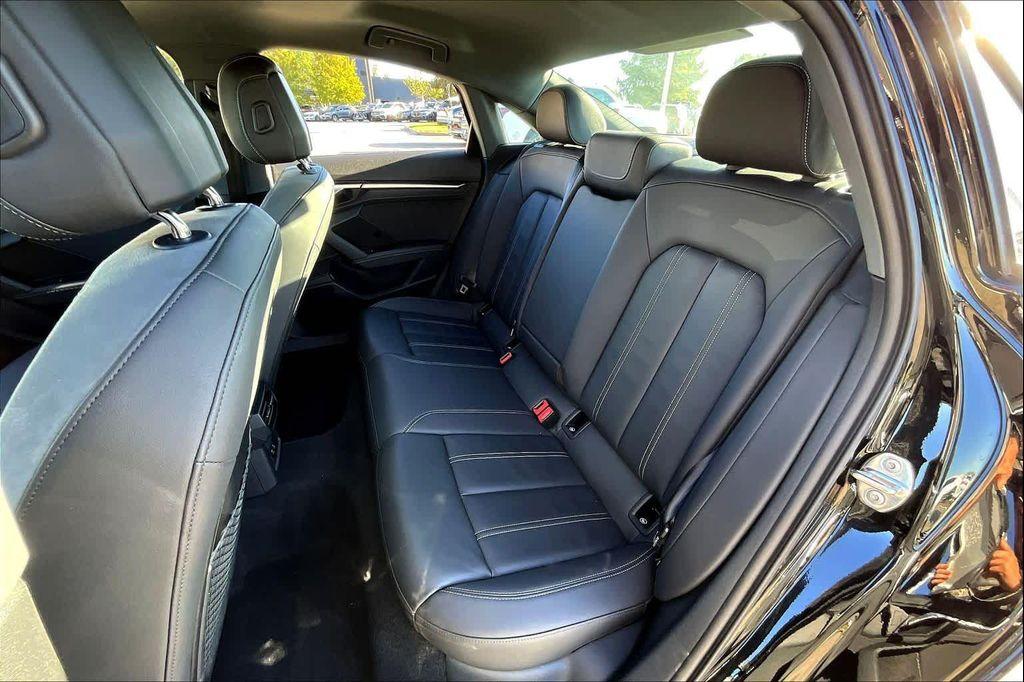 used 2023 Audi A3 car, priced at $21,195