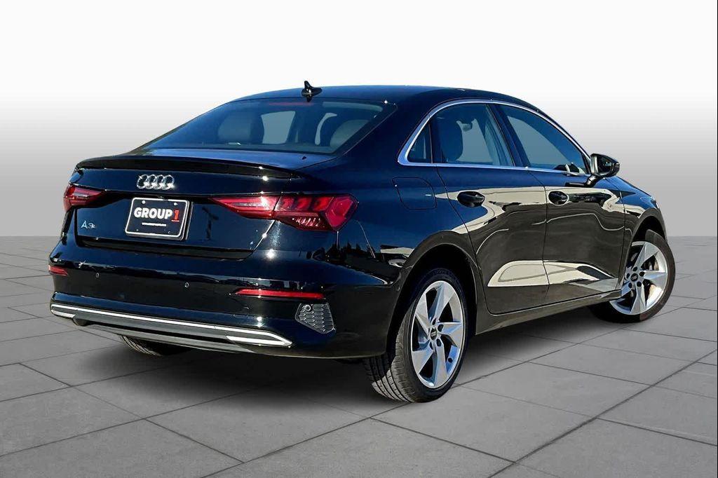used 2023 Audi A3 car, priced at $21,195