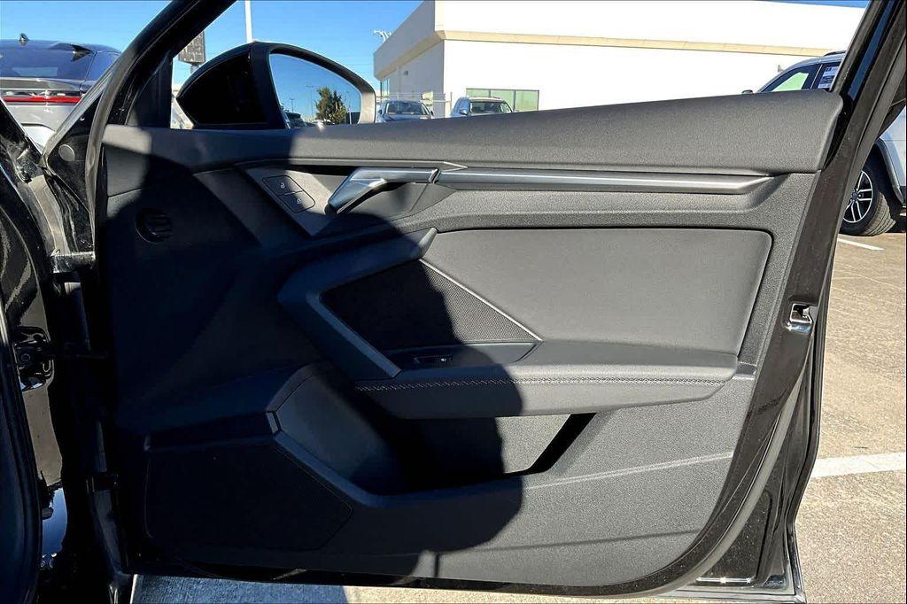 used 2023 Audi A3 car, priced at $21,195