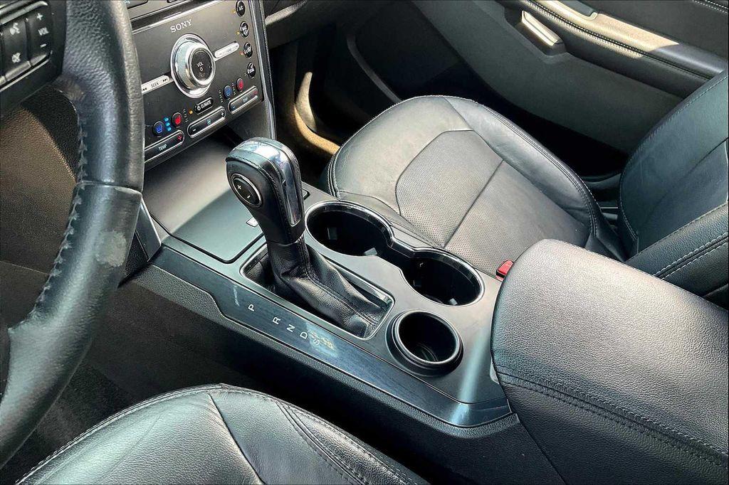 used 2018 Ford Explorer car, priced at $16,895