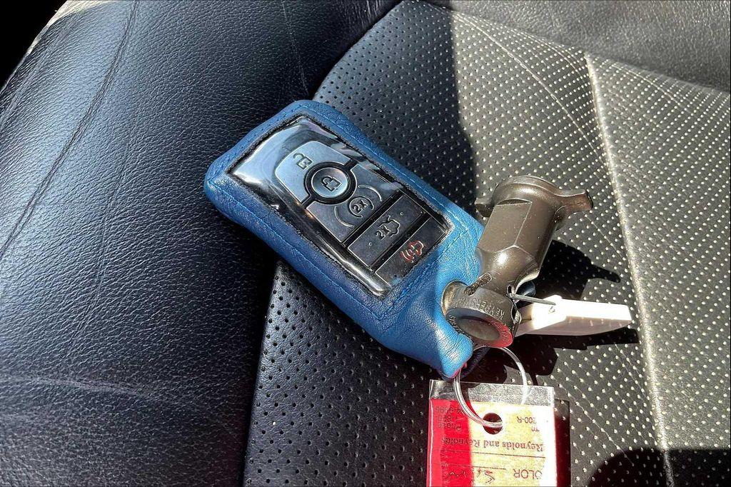 used 2018 Ford Explorer car, priced at $16,895