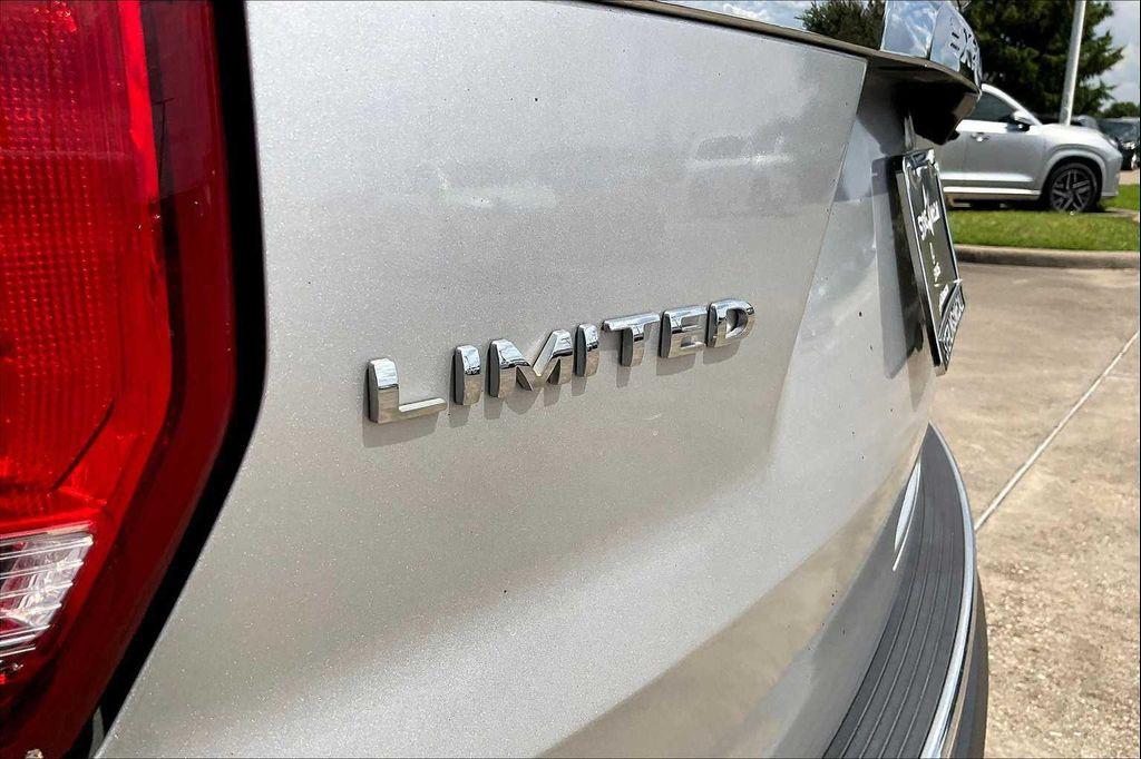 used 2018 Ford Explorer car, priced at $16,895