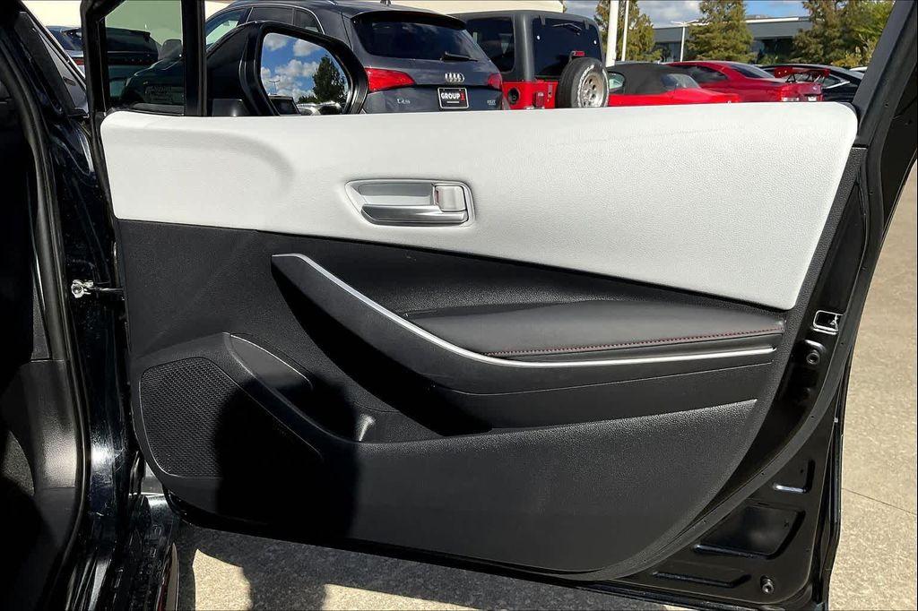 used 2024 Toyota Corolla car, priced at $22,495
