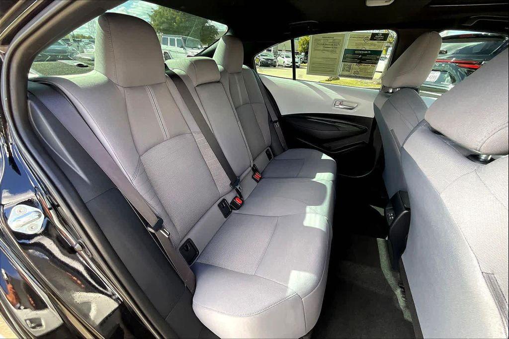 used 2024 Toyota Corolla car, priced at $22,495