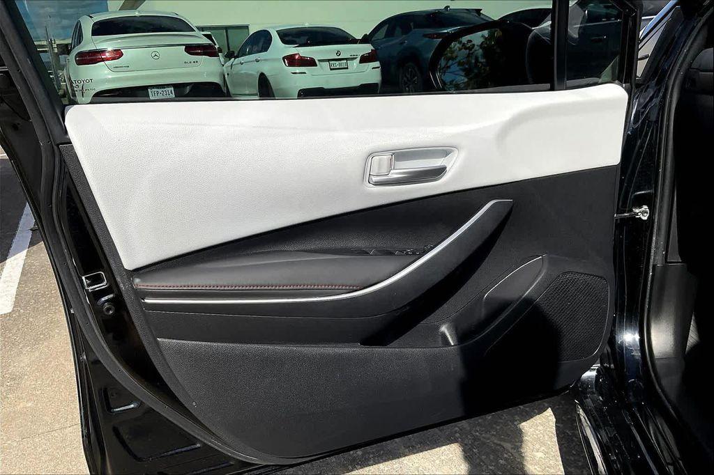 used 2024 Toyota Corolla car, priced at $22,495