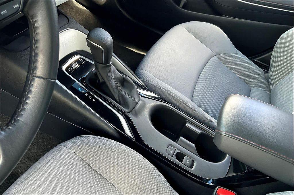 used 2024 Toyota Corolla car, priced at $22,495
