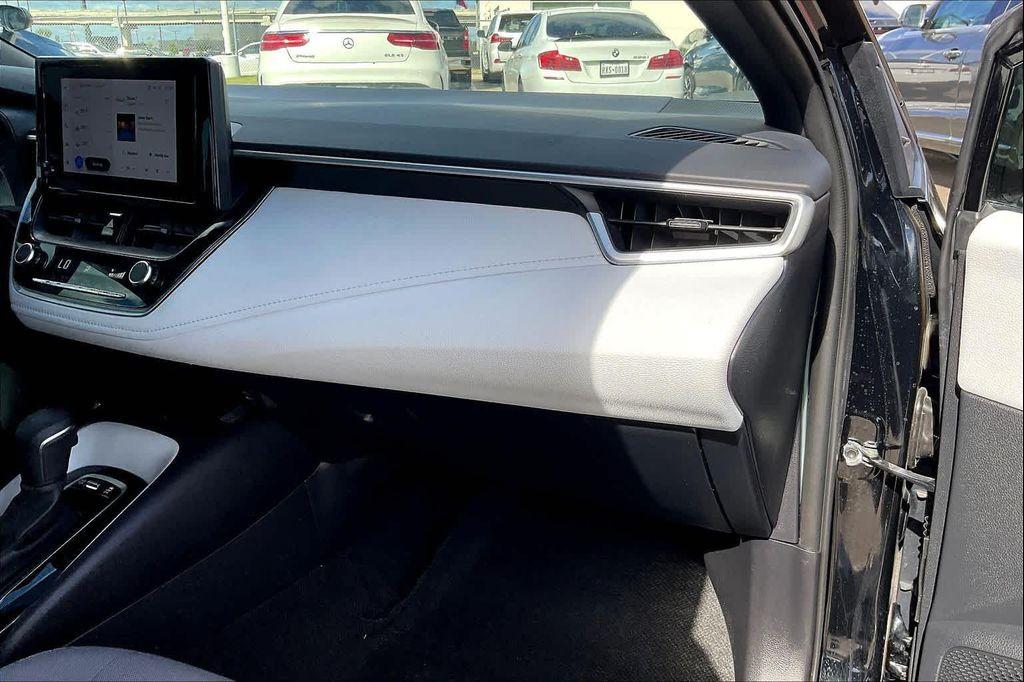 used 2024 Toyota Corolla car, priced at $22,495