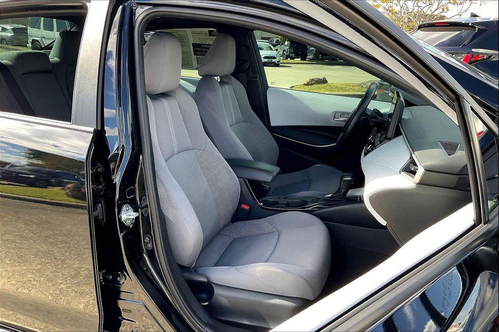used 2024 Toyota Corolla car, priced at $22,495