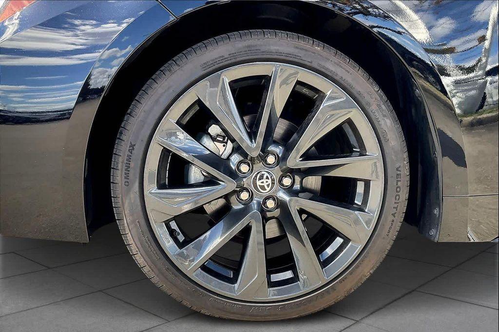 used 2024 Toyota Corolla car, priced at $22,495