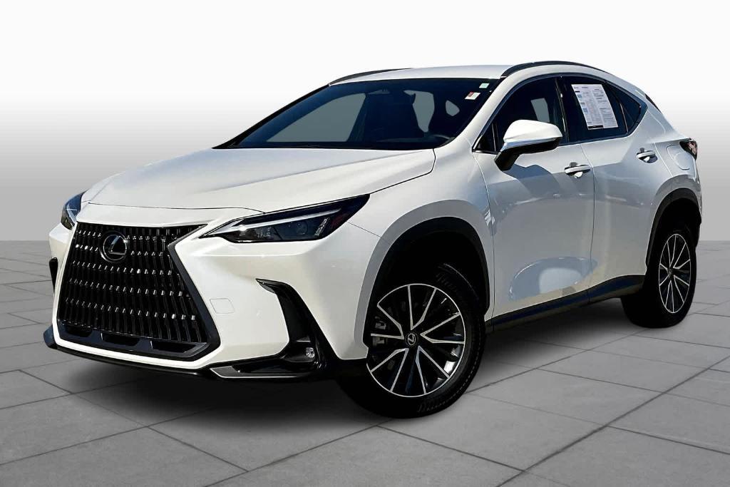 used 2024 Lexus NX 250 car, priced at $40,995