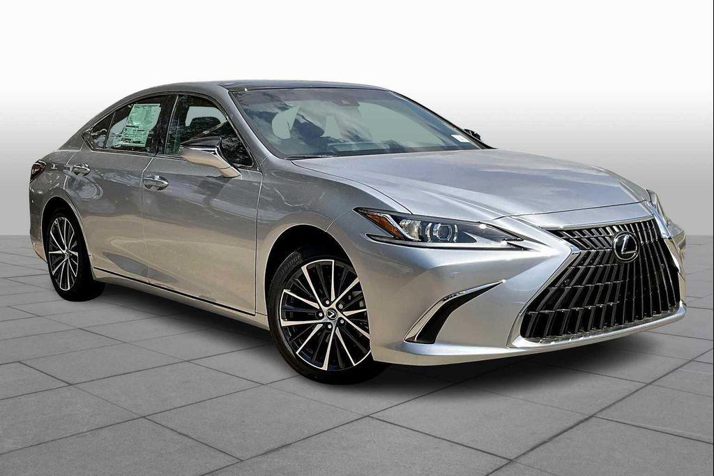 new 2025 Lexus ES 350 car, priced at $50,149