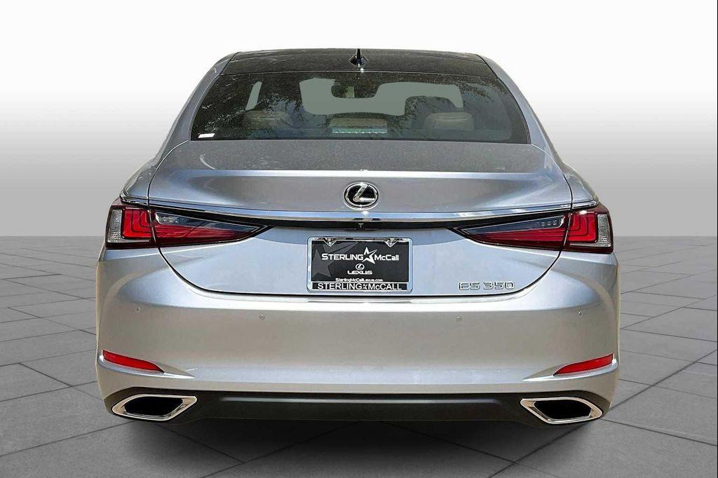 new 2025 Lexus ES 350 car, priced at $50,149