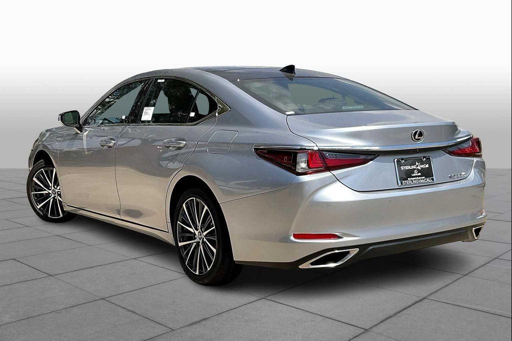 new 2025 Lexus ES 350 car, priced at $50,149