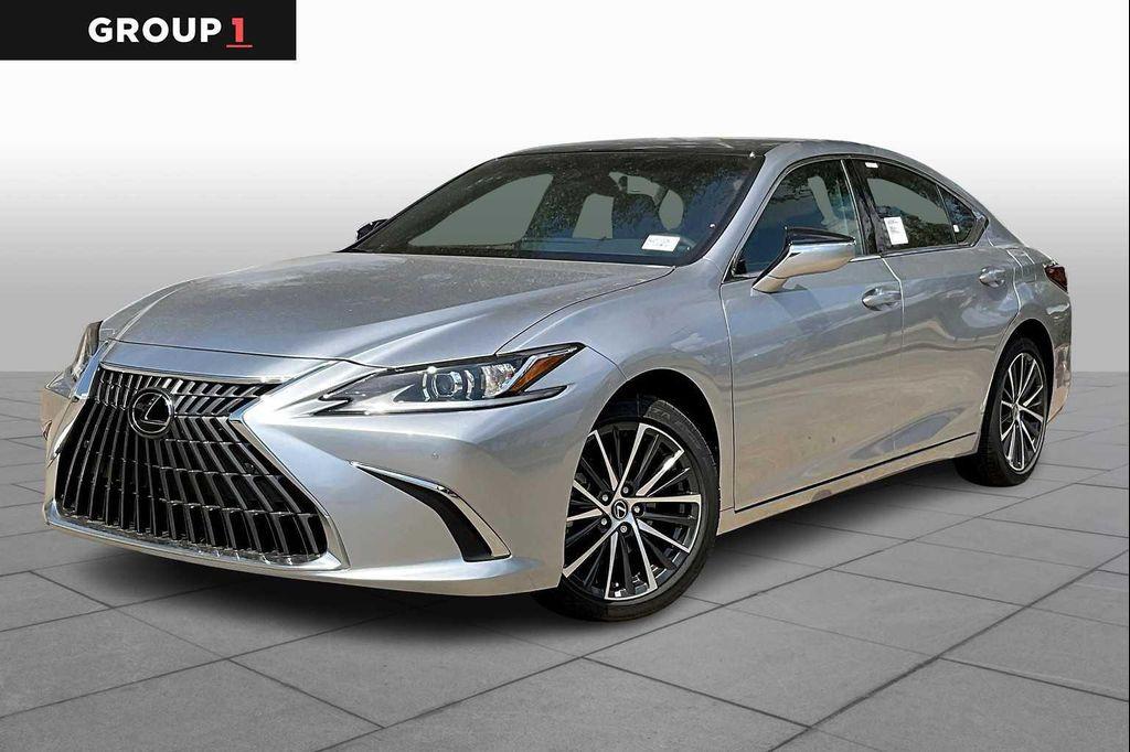 new 2025 Lexus ES 350 car, priced at $50,149