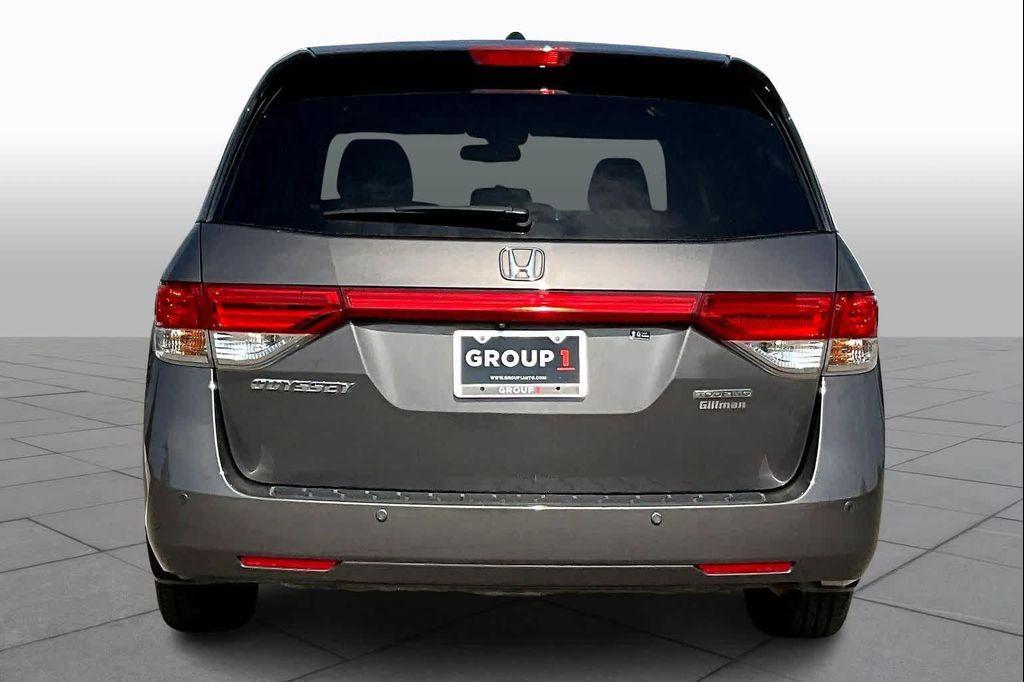 used 2016 Honda Odyssey car, priced at $19,495