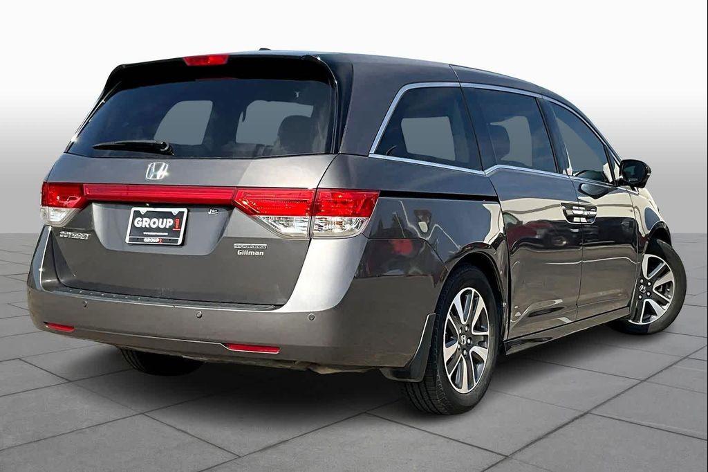 used 2016 Honda Odyssey car, priced at $19,495