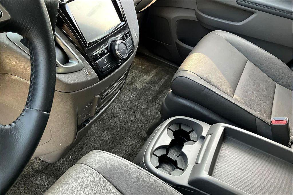 used 2016 Honda Odyssey car, priced at $19,495