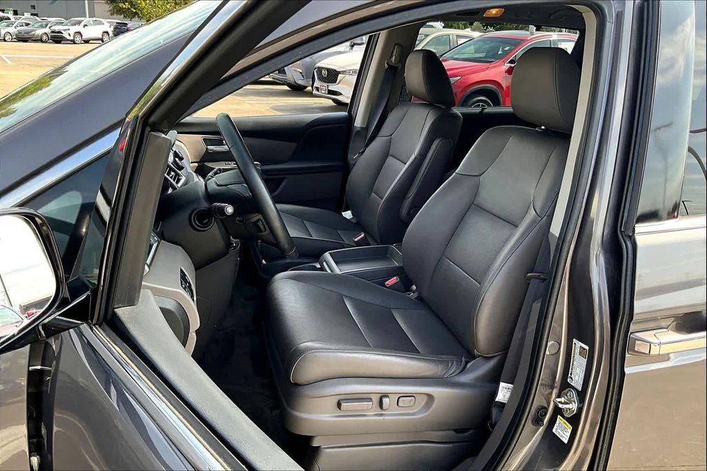 used 2016 Honda Odyssey car, priced at $19,495