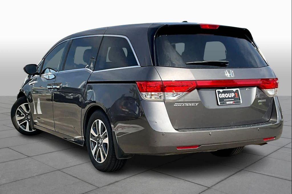 used 2016 Honda Odyssey car, priced at $19,495