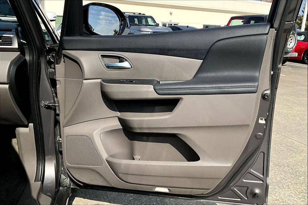 used 2016 Honda Odyssey car, priced at $19,495