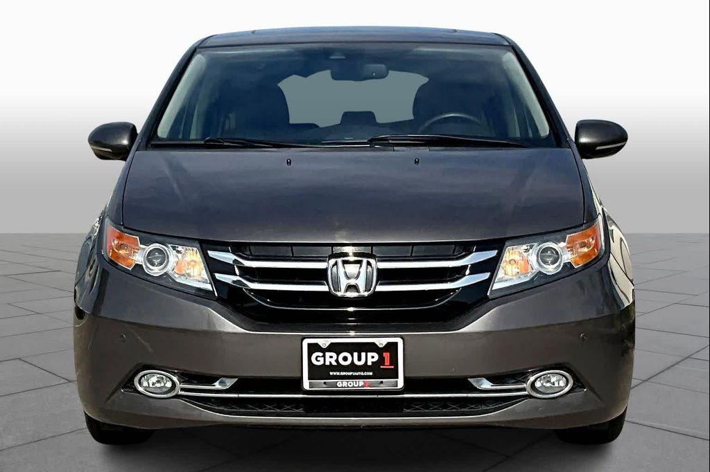 used 2016 Honda Odyssey car, priced at $19,495