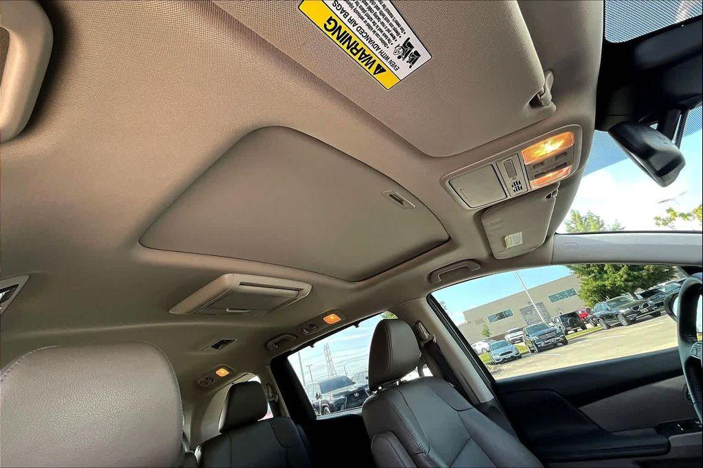 used 2016 Honda Odyssey car, priced at $19,495