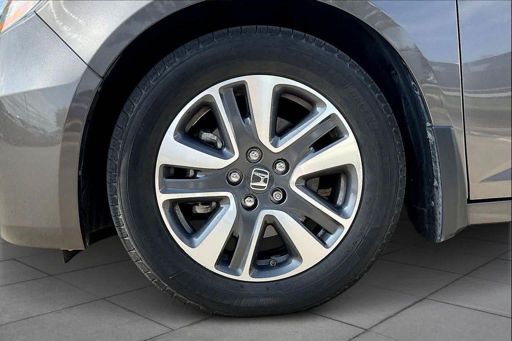 used 2016 Honda Odyssey car, priced at $19,495