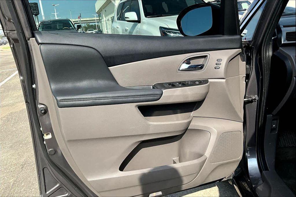 used 2016 Honda Odyssey car, priced at $19,495