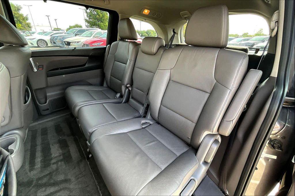 used 2016 Honda Odyssey car, priced at $19,495
