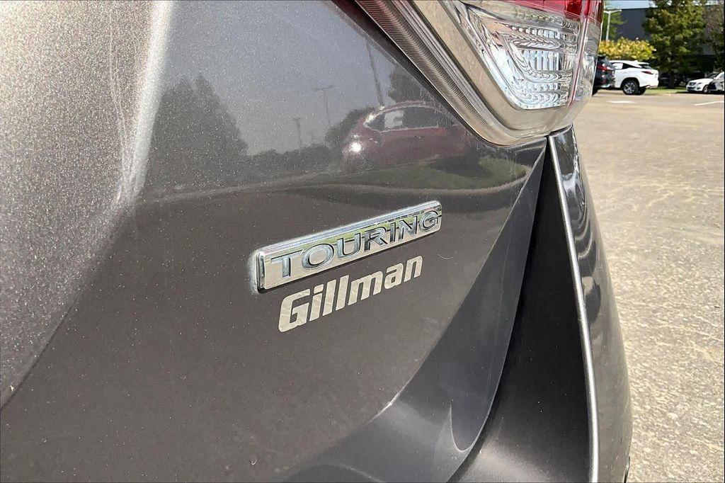 used 2016 Honda Odyssey car, priced at $19,495