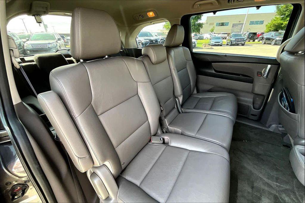 used 2016 Honda Odyssey car, priced at $19,495