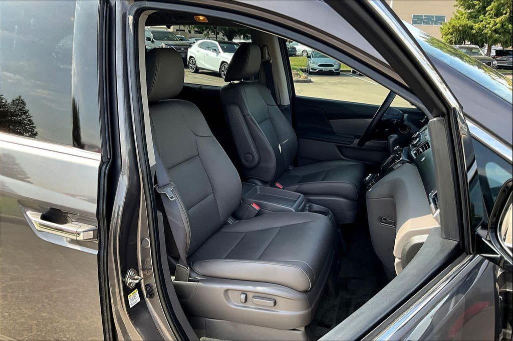 used 2016 Honda Odyssey car, priced at $19,495