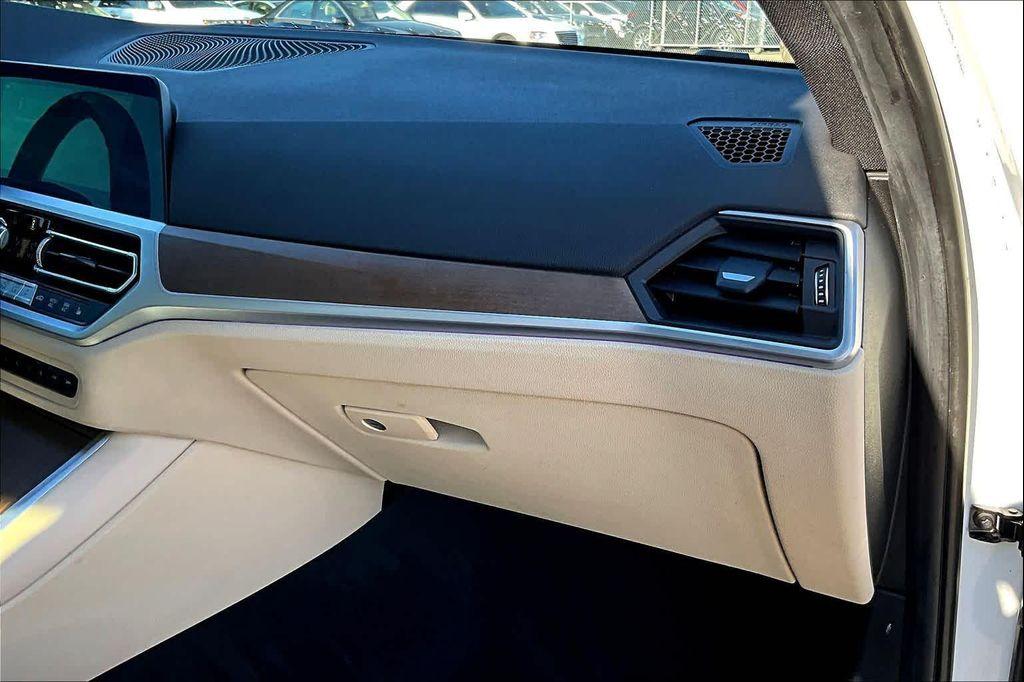 used 2020 BMW 330 car, priced at $20,495