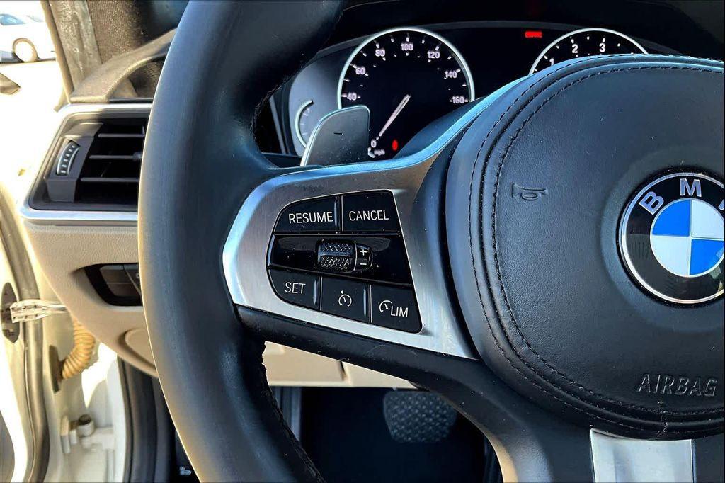 used 2020 BMW 330 car, priced at $20,495